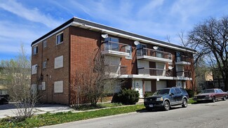 Plus de détails pour (3) 12 Unit Buildings | Value-Add – Multi-résidentiel à vendre, Riverdale, IL